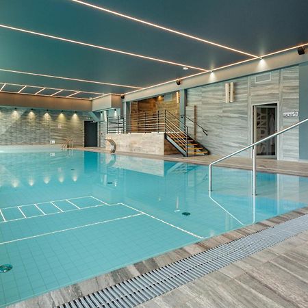 Blue Premium Pool Sauna Fitness Free Kolobrzeg Luaran gambar
